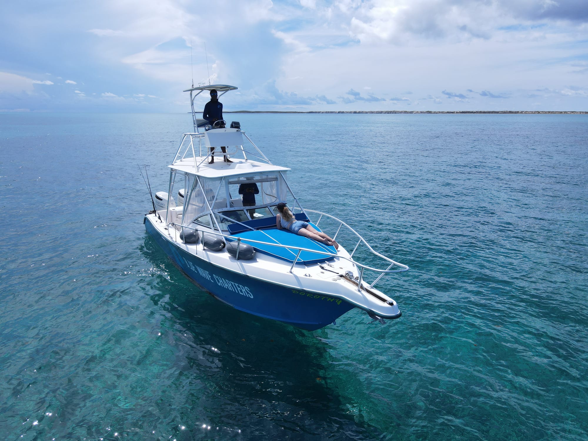 Blue Wave Charters